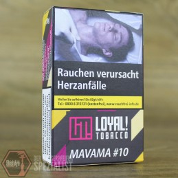 Loyal Tobacco • MAVAMA 20gr
