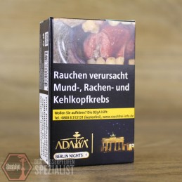 Adalya Tobacco • Berlin Nights 25gr.