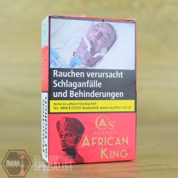 O´s Tobacco • African King 25gr.