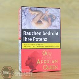 O´s Tobacco • African Queen 25gr.