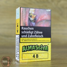 Almassiva Tobacco • 4B 25gr.