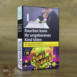 Holster Tobacco • Quwi Punch 25gr.