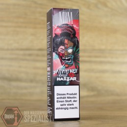 MBM Tobacco • Einweg Vape Himiko küsst Hazzar 15mg/ml