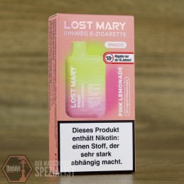Elfbar • Lost Mary Pink Lemonade