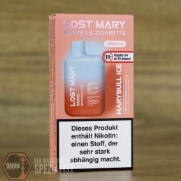 Elfbar • Lost Mary Marygy Ice