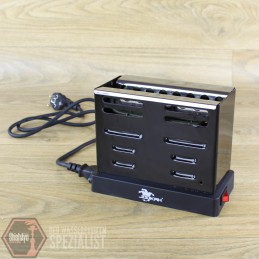 Jookah • Kohle Toaster 800W