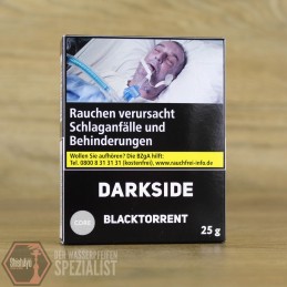 Darkside Tobacco • Core Black Torrent 25 gr.