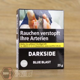 Darkside Tobacco • Core Blue Blast 25 gr.