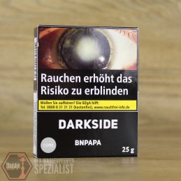 Darkside Tobacco • Core Bnpapa 25 gr.