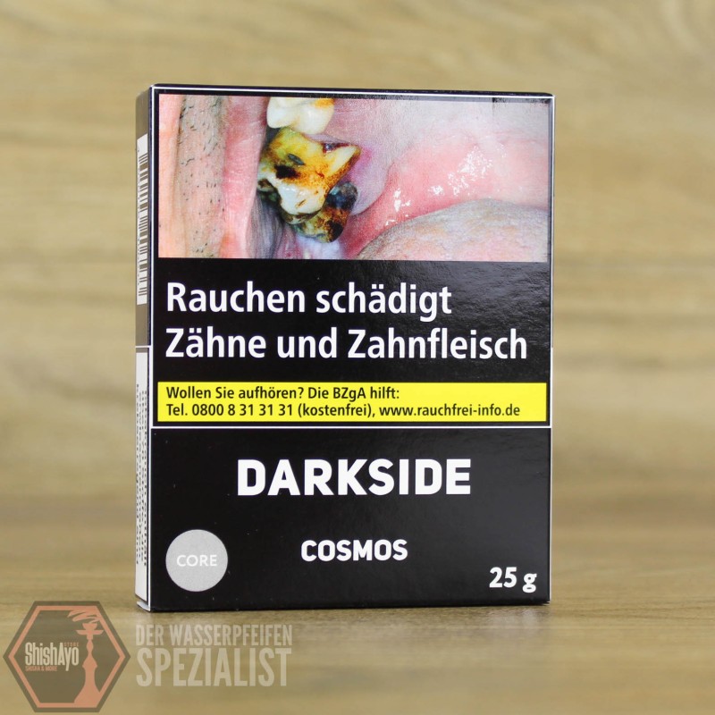 Darkside Tobacco • Core Cosmos 25 gr.