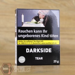 Darkside Tobacco • Core Tear 25 gr.