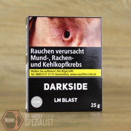 Darkside Tobacco • Core Lm Blast 25 gr.