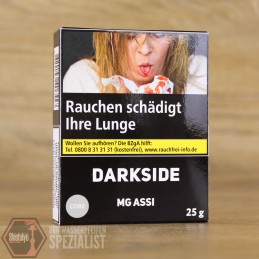 Darkside Tobacco • Core MG Assi 25 gr.