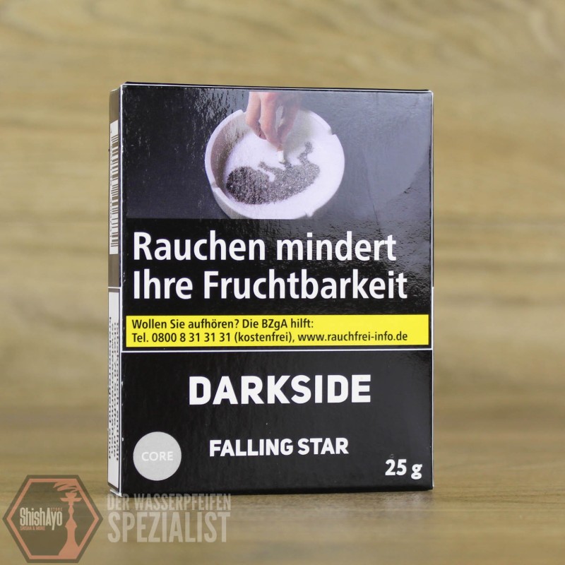 Darkside Tobacco • Core Falling Star 25 gr.