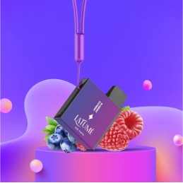 LA FUME • Blueberry Raspberry 20mg/ml