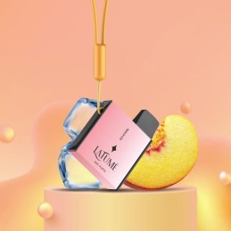 LA FUME • Peach Ice 20mg/ml