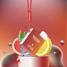 LA FUME • Grapefruit Lemon Ice 20mg/ml