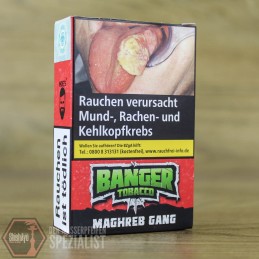 Banger Tobacco • Maghreb Gang 25gr.