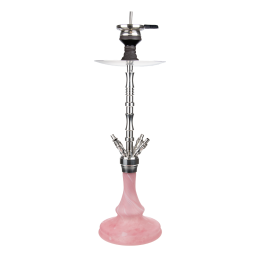 Jookah • Stainphony No.07 Big Steel-Pink/White