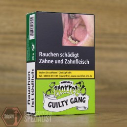 Shisha Kartell • Guilty Gang 25gr.