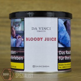 Da Vinci • Bloody Juice 70gr.