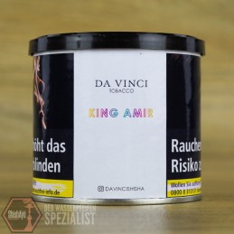 Da Vinci • King Amir 70gr.
