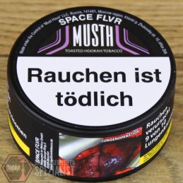 MustH • SPACE FLVR 25gr.