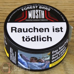 MustH • FOREST BRRS 25gr.