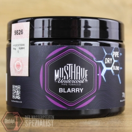 Musthave • Blarry 70gr.