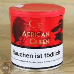 O´s Tobacco • African Queen 65gr.