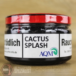 Aqua Mentha • Cactus Splash 100gr.