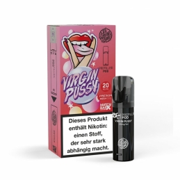 187 Tobacco  • Virgin Pussy POD System 20MG/ML