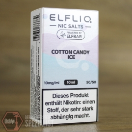 Cotten Candy Ice 10ml 10mg/ml