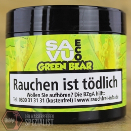 Savu Tobacco • Green Bear 75gr.