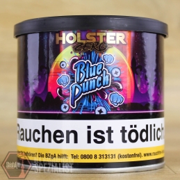 Holster Tobacco • Blue Punch 75gr.