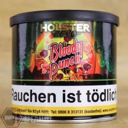 Holster Tobacco • Bloody Punch 75gr.