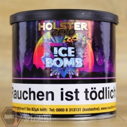 Holster Tobacco • !ce Bomb 75gr.