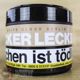 White Cloud Berlin • Lecker Lecker 65gr.