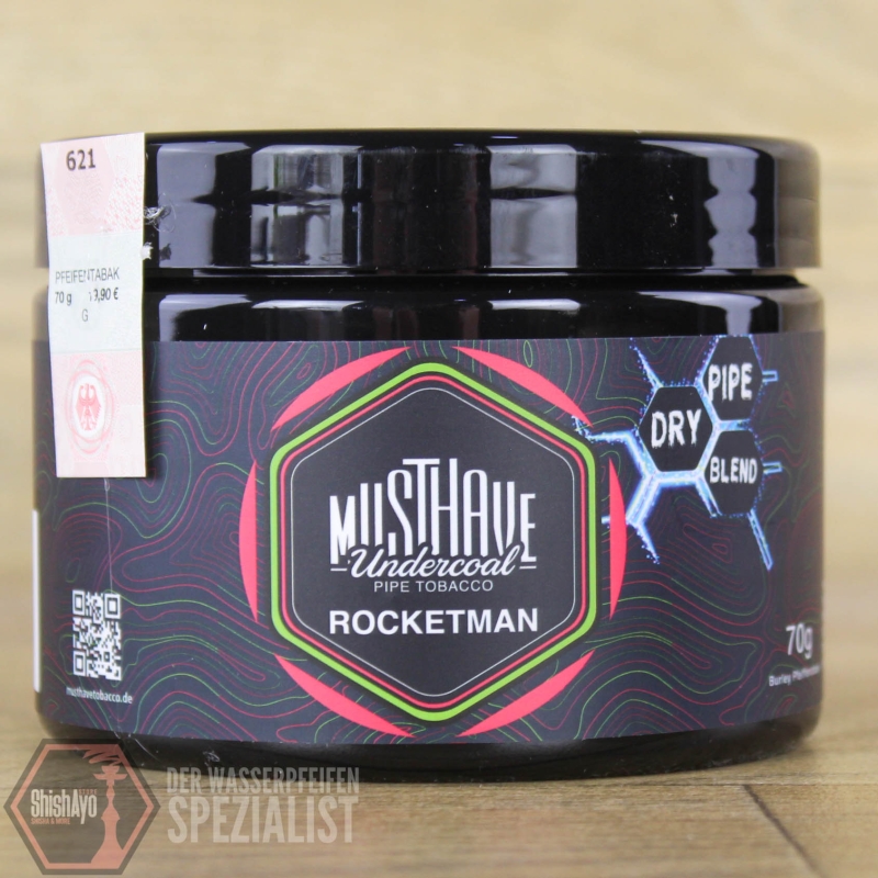 Musthave • Rocketman 70gr. Musthave • Rocketman 70gr.