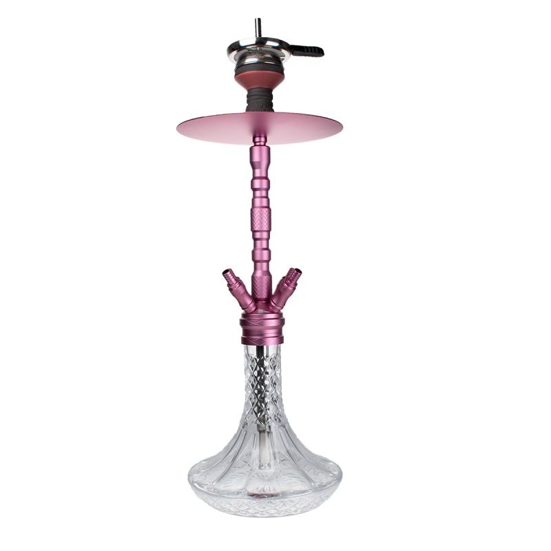 Jookah • Under Royal L - Pink Jookah • Under Royal L - Pink