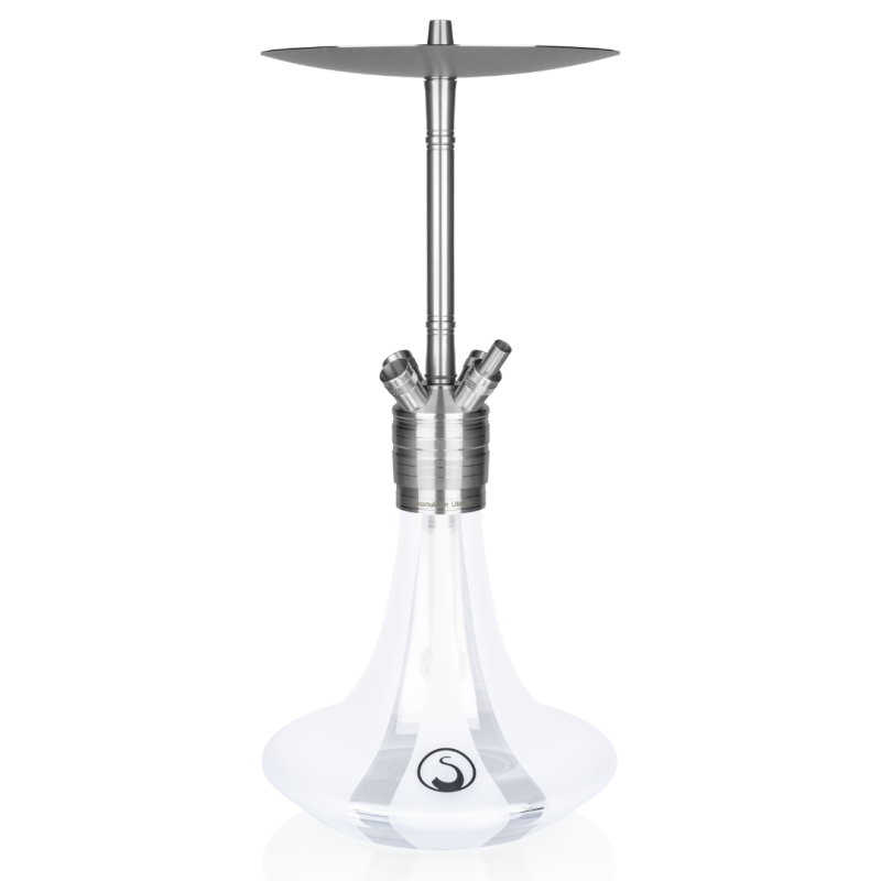 Steamulation • Ultimate Gen II White Matt