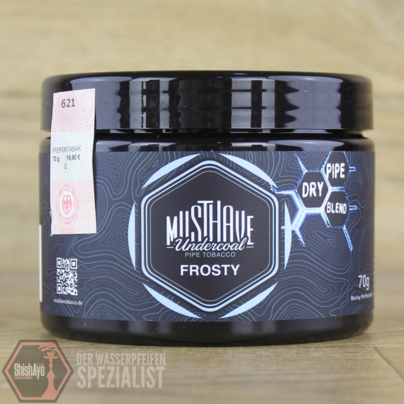 Musthave • Frosty 70gr. Musthave • Frosty 70gr.