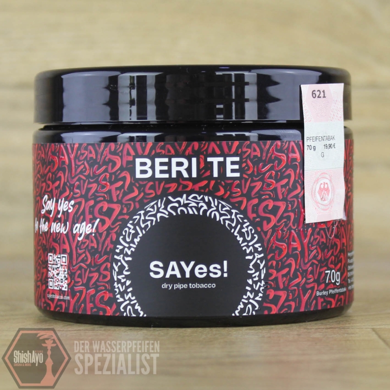 SAYes! • Berri Te 70gr. SAYes! • Berri Te 70gr.
