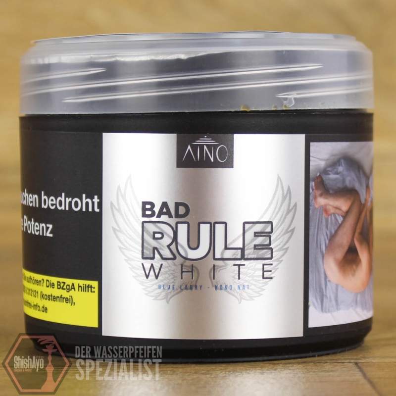 AINO Tobacco • Bad Rule White 200gr.