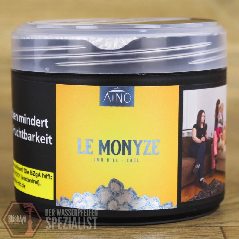 AINO Tobacco • Le Monyze 200gr. AINO Tobacco • Le Monyze 200gr.