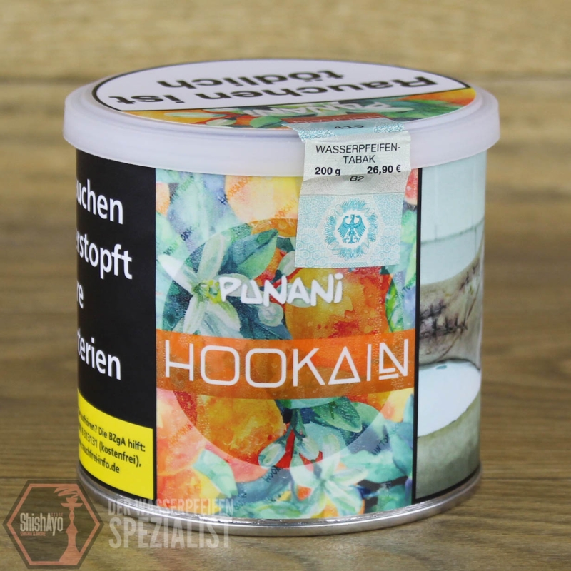 Hookain • Punani 200gr. Hookain • Punani 200gr.