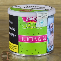 Hookain • Zenta Schox 200gr.