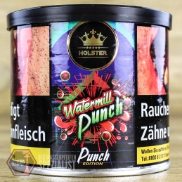 Holster Tobacco • Watermill Punch 200 gr.