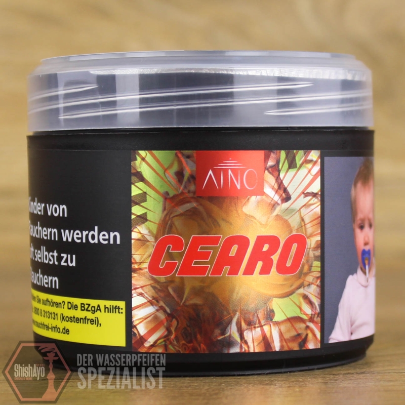 AINO Tobacco • Cearo 200gr. AINO Tobacco • Cearo 200gr.