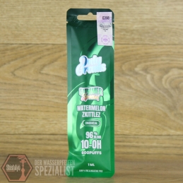 OnlyGrams • Watermelon Zkittlez 600 Puffs 96% Blend